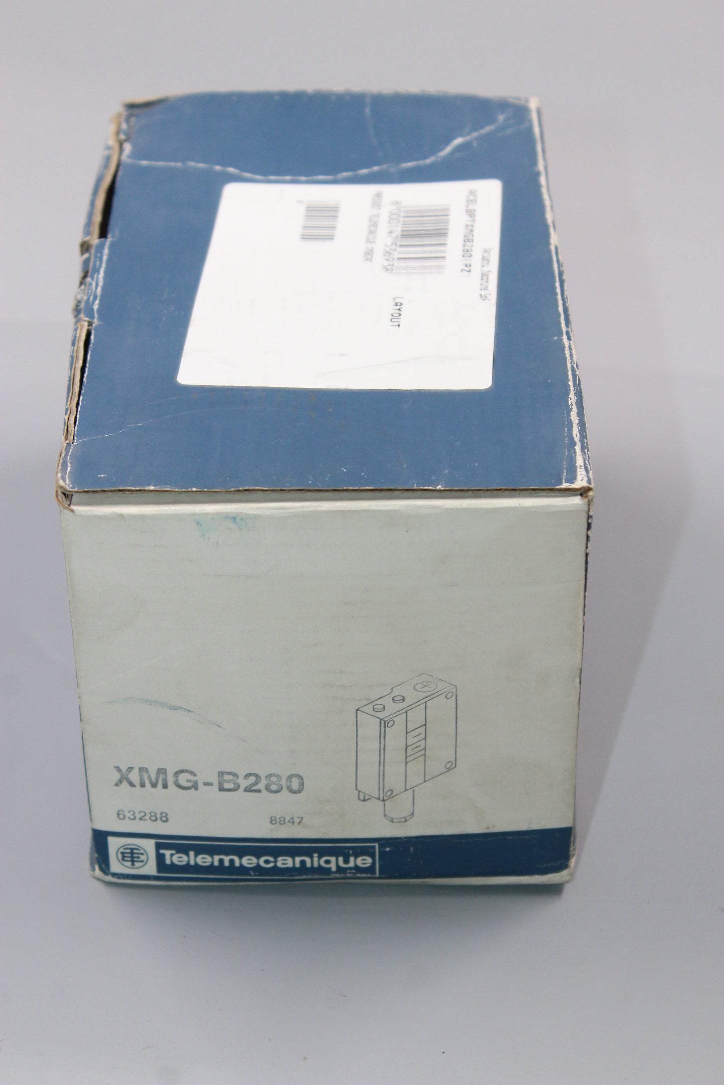 NEW | TELEMECANIQUE | XMG-B280 |