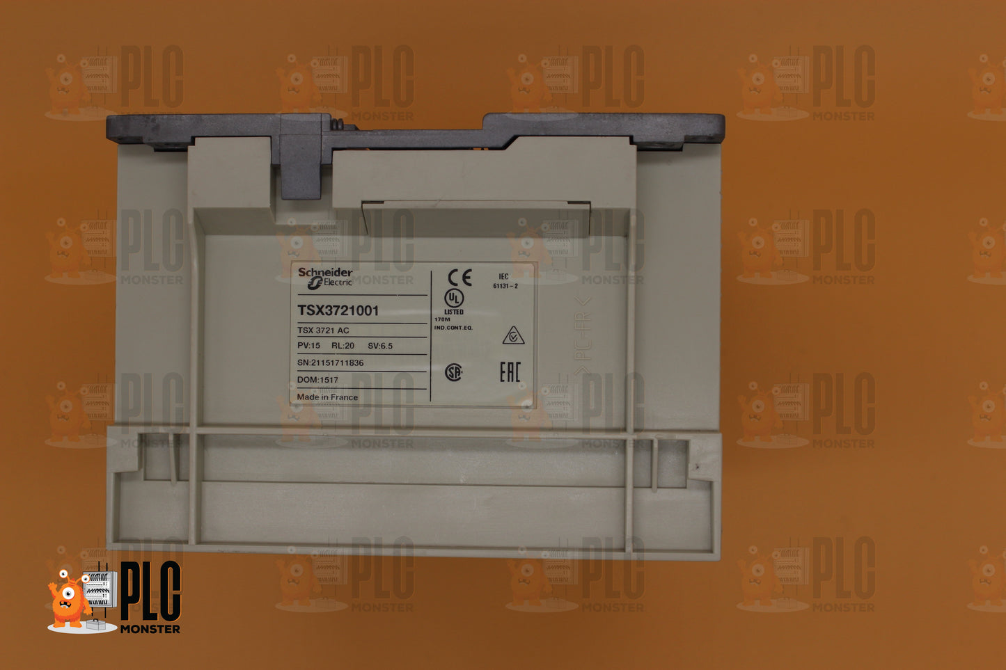 NEW NO BOX | SCHNEIDER ELECTRIC | TSX3721001 |