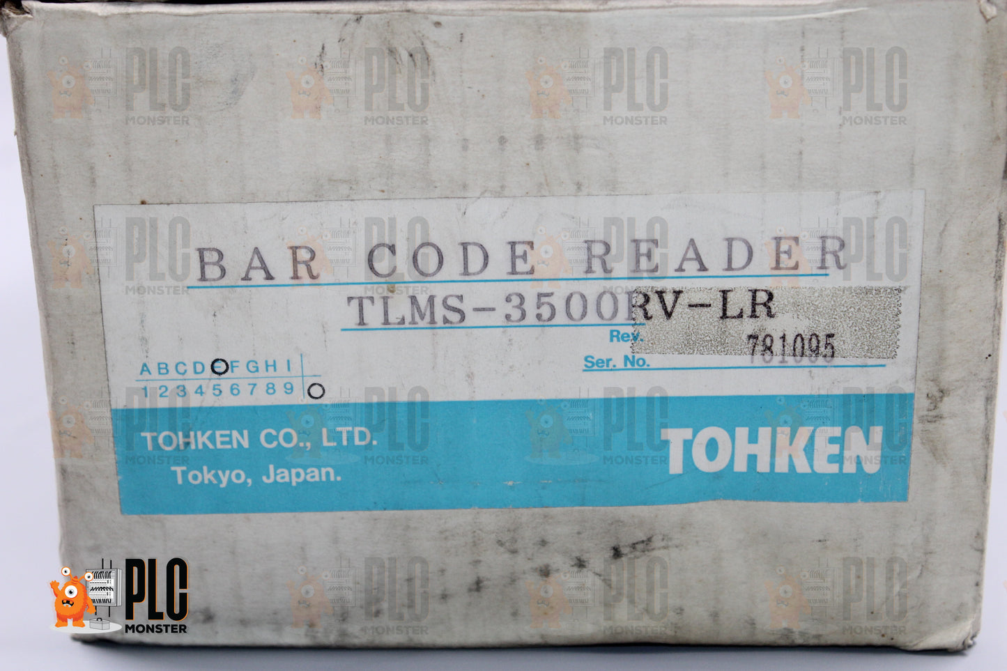 NEW OPEN BOX | TOHKEN | TLMS-3500RV-LR |