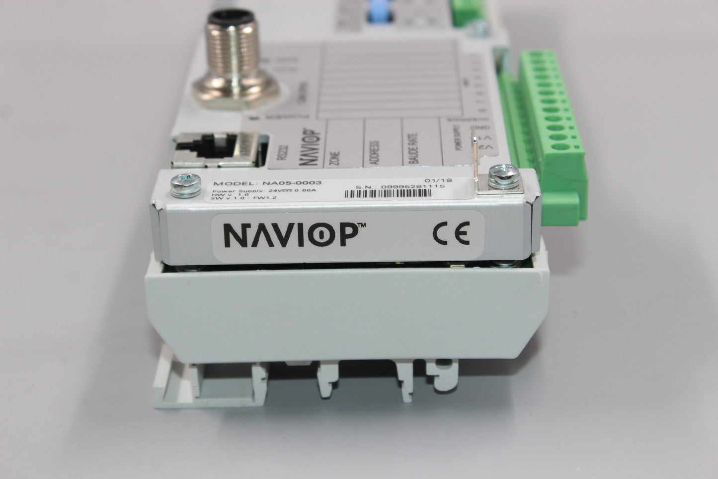 NEW | NAVIOP | NA05-0003 |