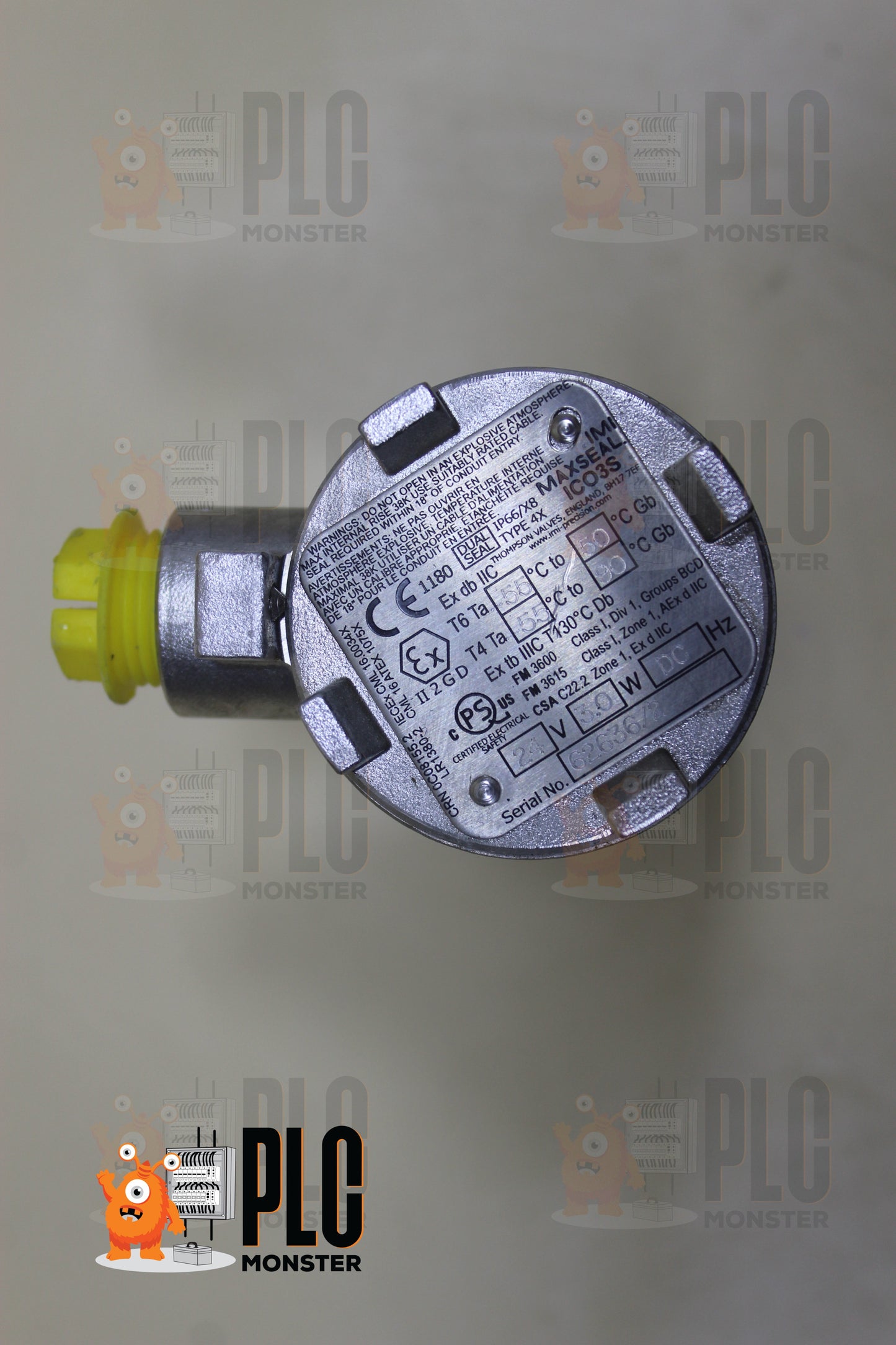 PREOWNED | IMI MAXSEAL | ICO3S |