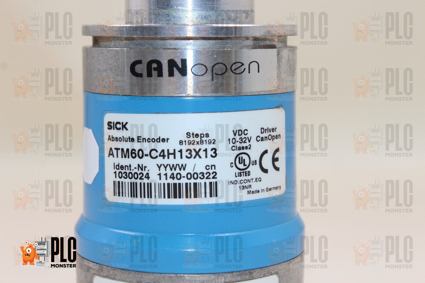 PREOWNED | SICK | ATM60-C4H13X13 |