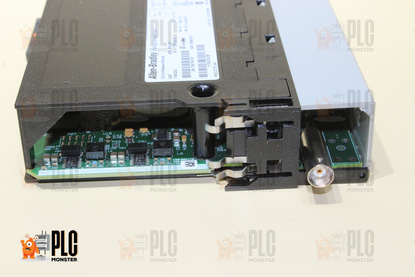 NEW | ALLEN-BRADLEY | 1756-CN2 |