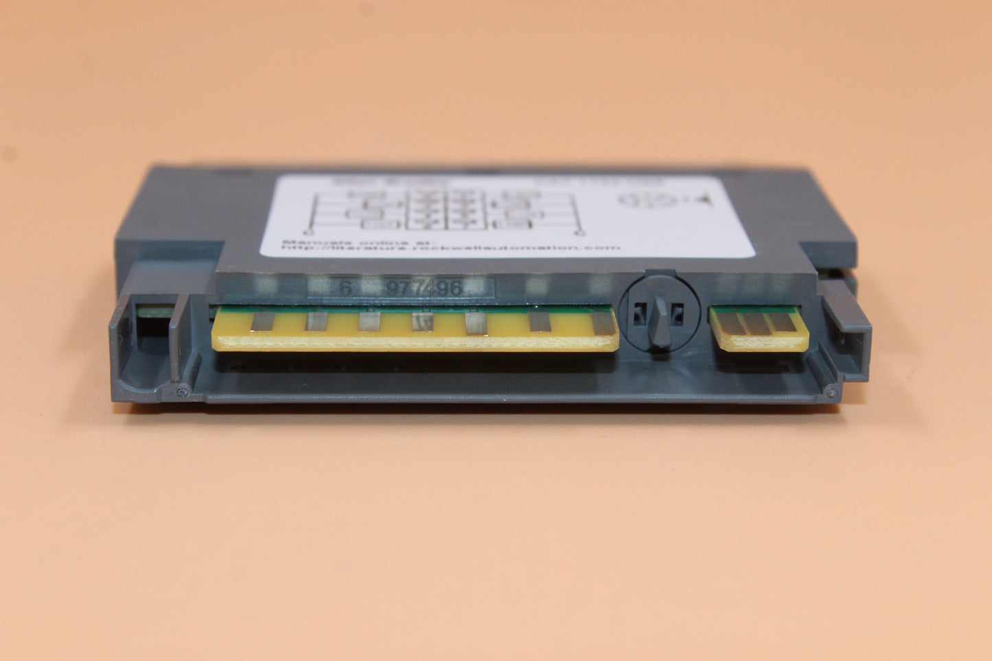 PREOWNED | ALLEN-BRADLEY | 1734-OB8 |