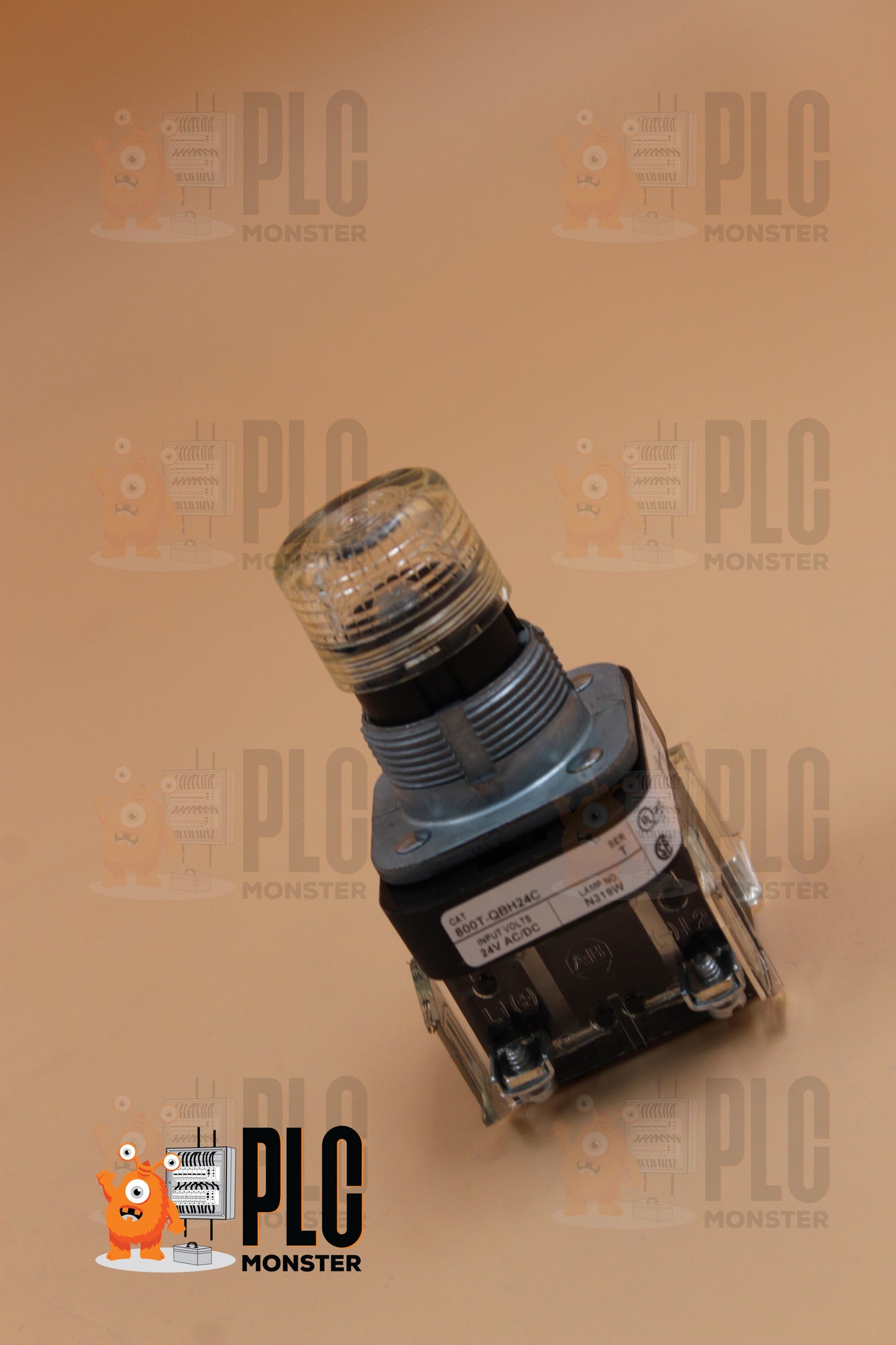 NEW | ALLEN-BRADLEY | 800T-QBH24C |