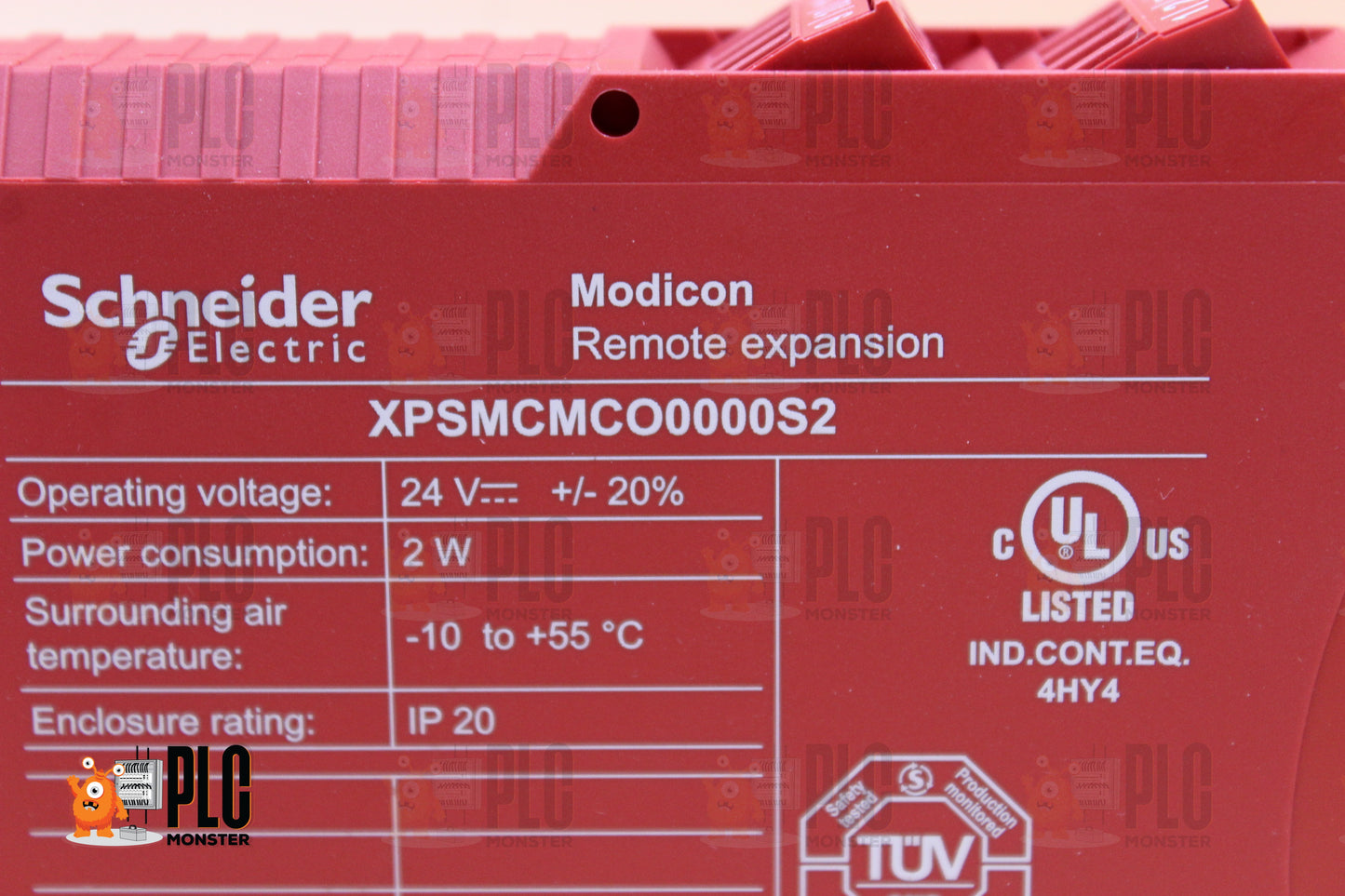 NEW | SCHNEIDER ELECTRIC | XPSMCMCO0000S2 |