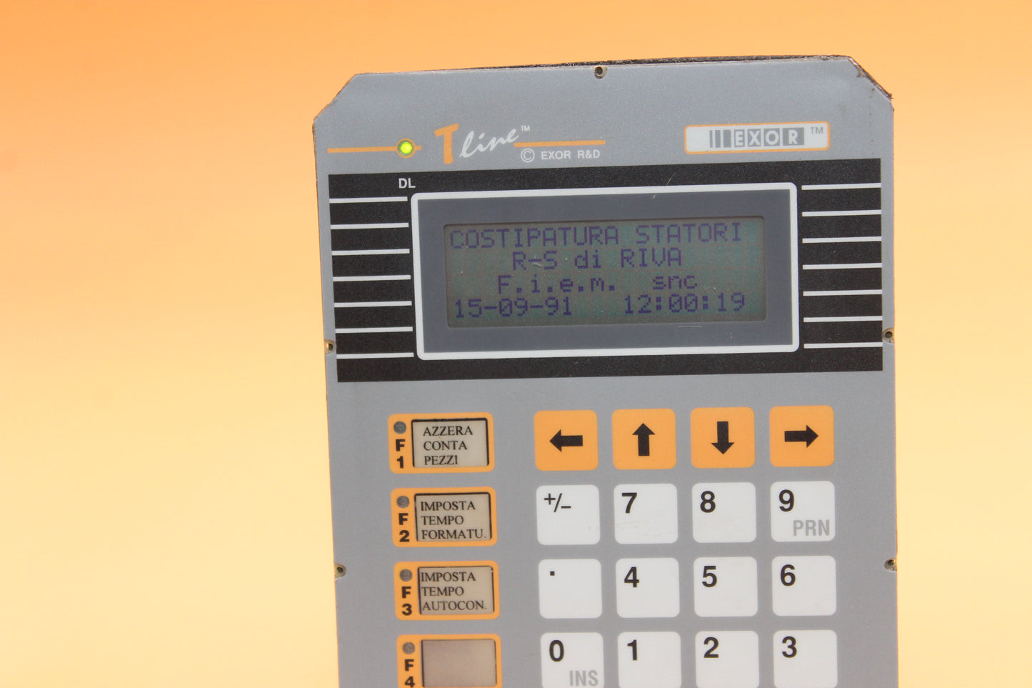 PREOWNED | T LINE EXOR | TCP01R-04-0321 |