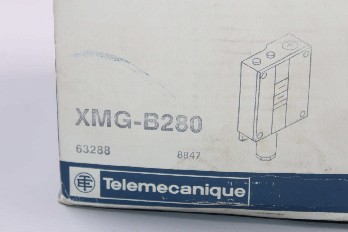 NEW | TELEMECANIQUE | XMG-B280 |
