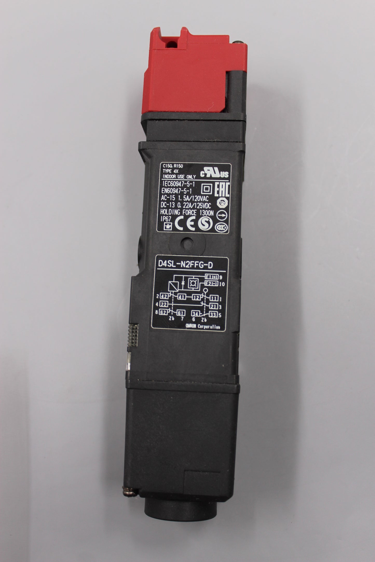 PREOWNED | OMRON | D4SL-N2FFG-D |