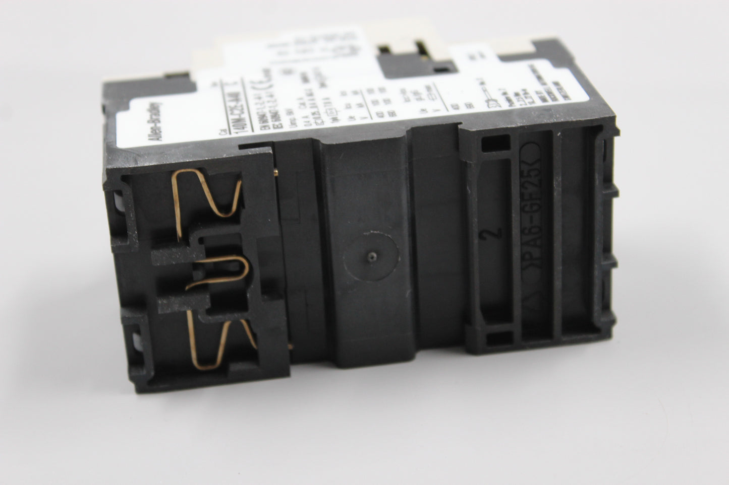 NEW | ALLEN-BRADLEY | 140M-C2E-A40 |