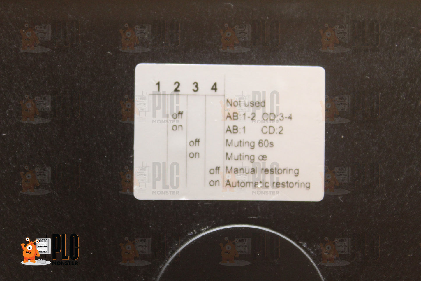 PREOWNED | DATASENSOR | BWS-T4-N |