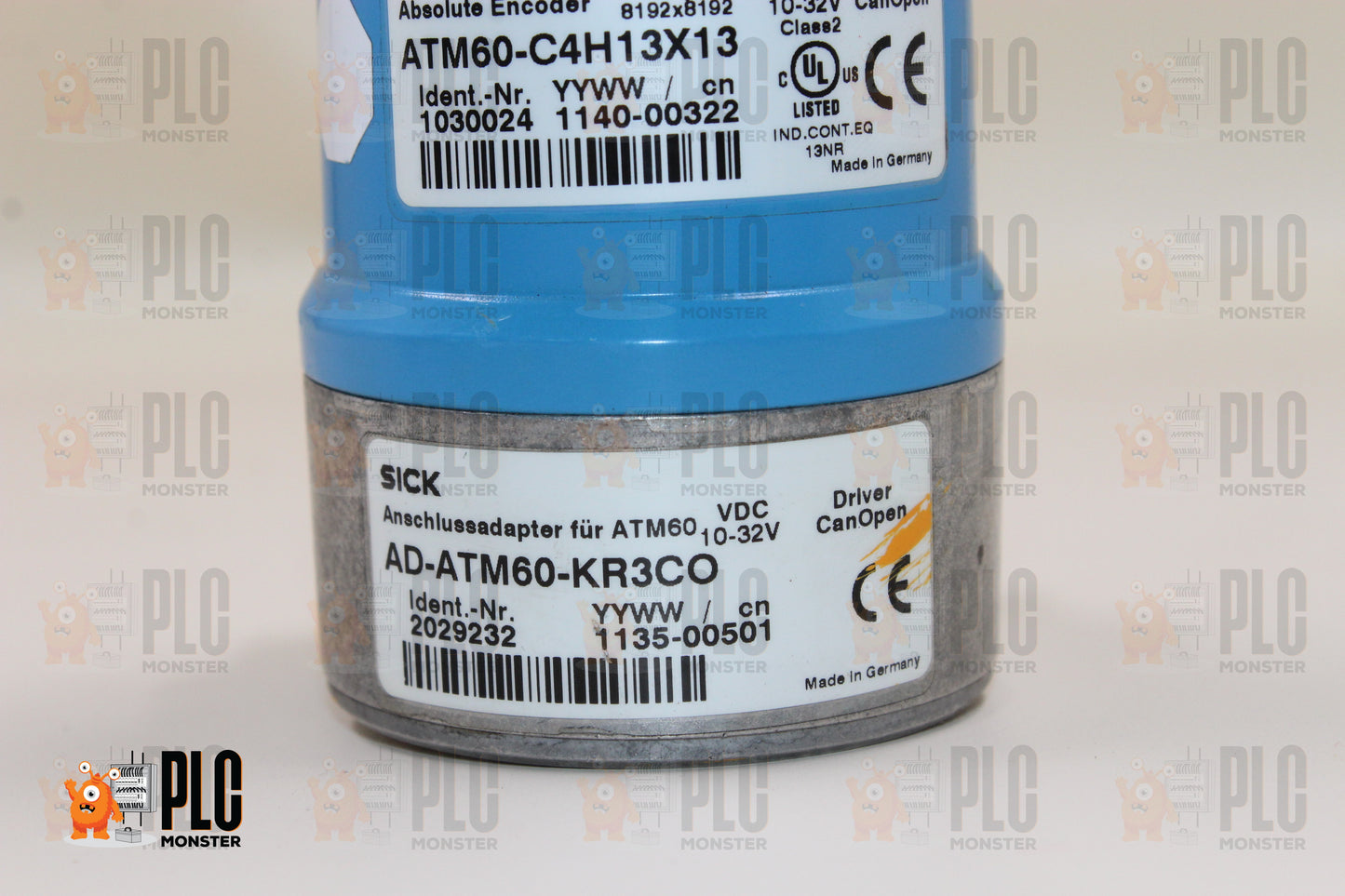 PREOWNED | SICK | ATM60-C4H13X13 |