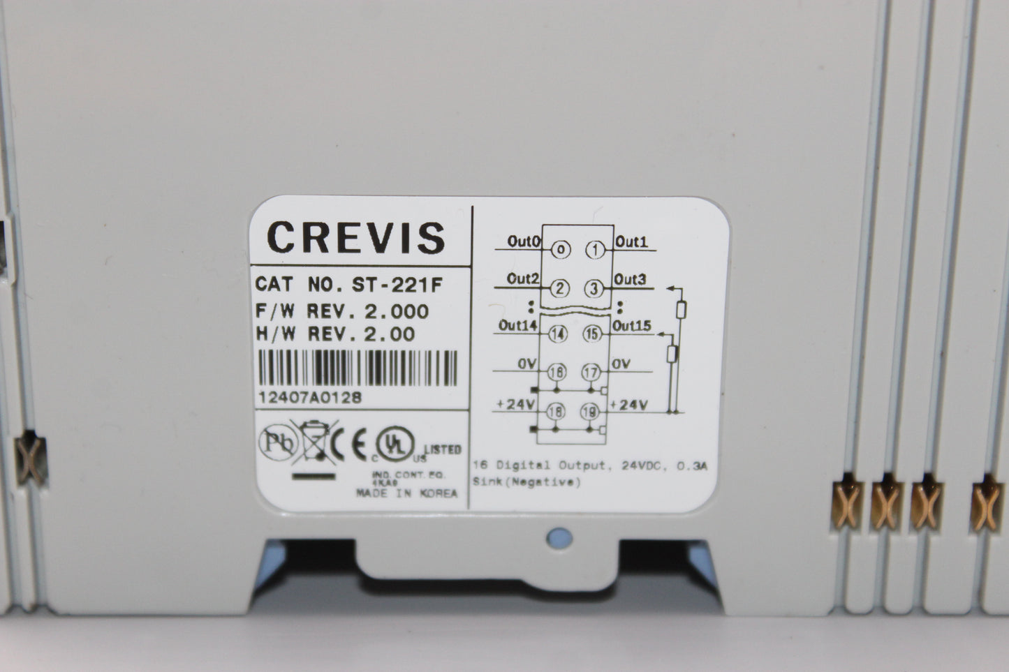 PREOWNED | CREVIS | NA-9111 |