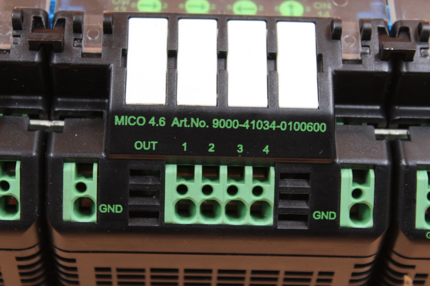 PREOWNED | MURR | 9000-41034-0100600 |