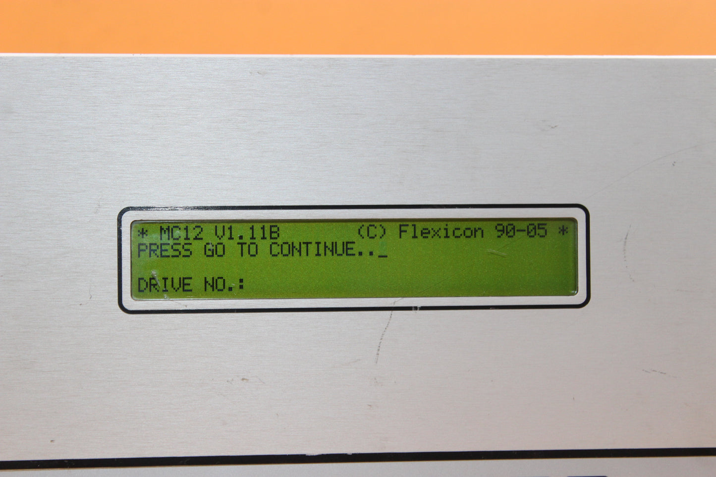 PREOWNED |  FLEXICON | MC12P |